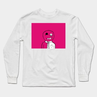 Business Class Long Sleeve T-Shirt